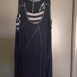 MADO et les Auters top or mini dress size xlarge